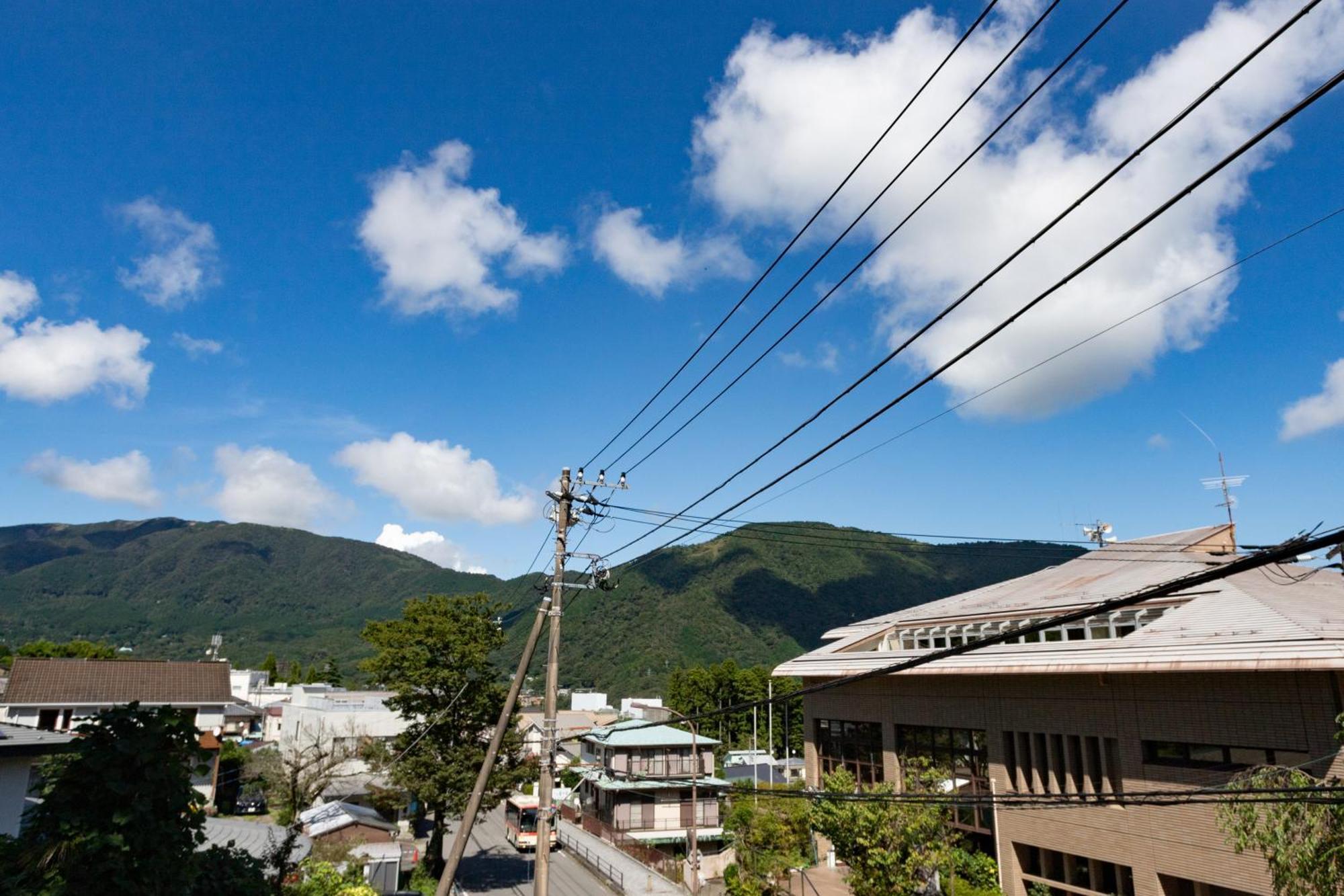 スタジオーネ箱根彫刻の森 * Hakone