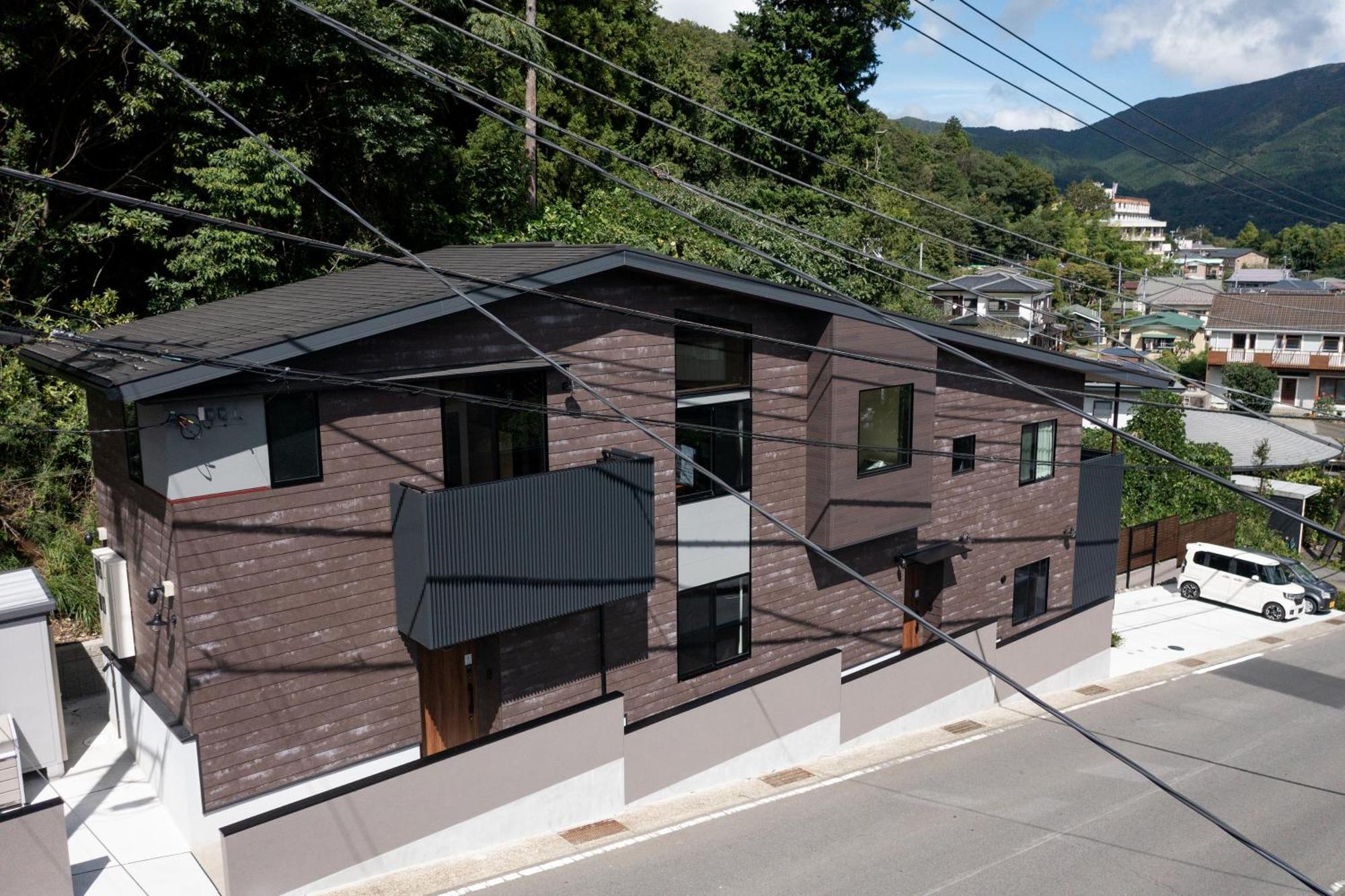 Holiday home スタジオーネ箱根彫刻の森 *