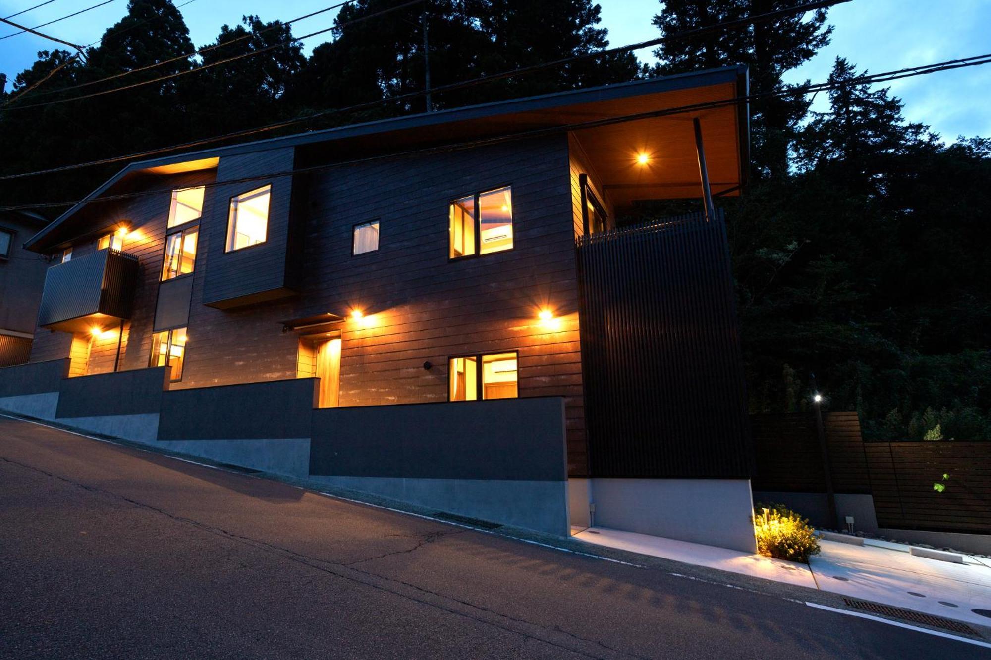スタジオーネ箱根彫刻の森 Holiday home