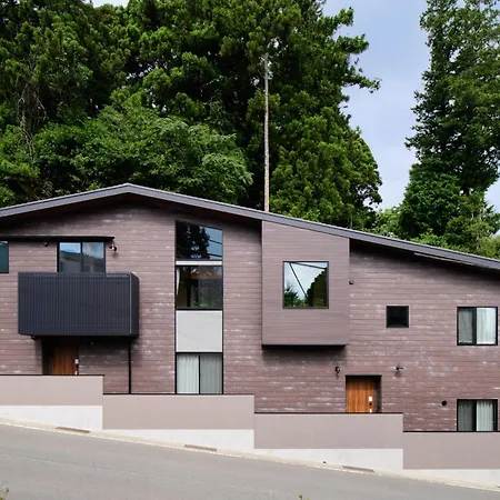 スタジオーネ箱根彫刻の森 Villa Exterior photo